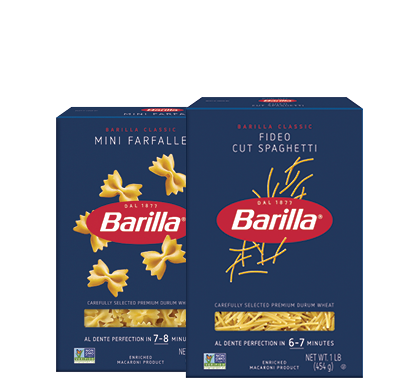 Barilla Pasta