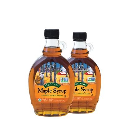 Coomb's Family Farms Organic Maple Syrup