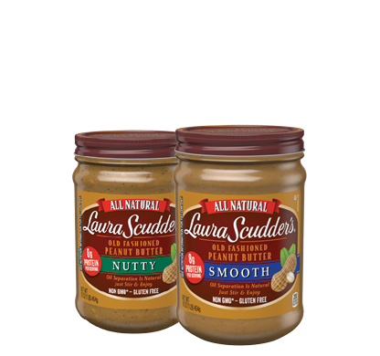 Laura Scudder's Peanut Butter