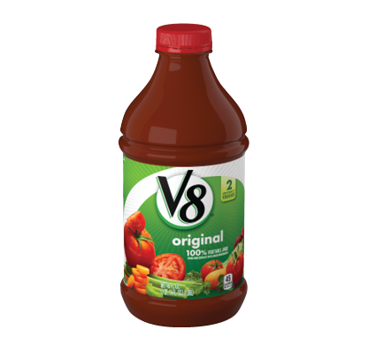 V8 Vegetable Juice Blends