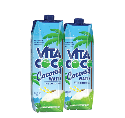 Vita Coco Pure Coconut Water