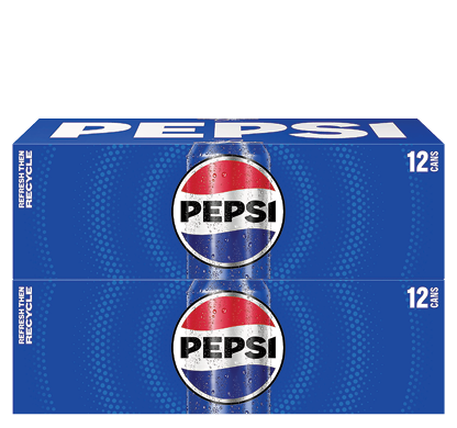 Pepsi Soft Drinks