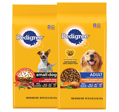 Pedigree Dry Dog Food