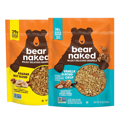 Bear Naked Whole Grain Granola