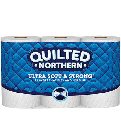 Quilted Northern Bath Tissue