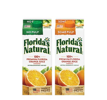 Florida's Natural Orange Juice