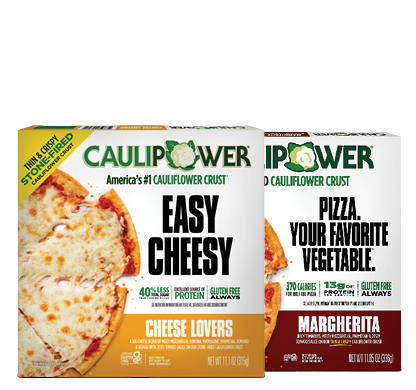 Caulipower Cauliflower Crust Pizza