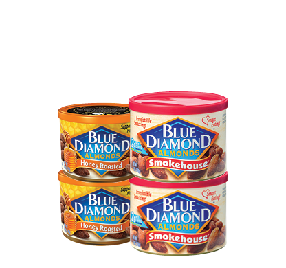 Blue Diamond Almonds