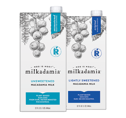 Milkadamia Macadamia Milk Beverage