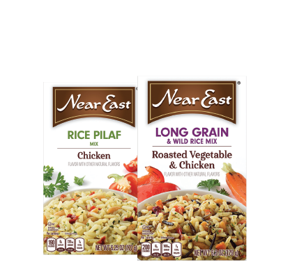 Near East Rice or Rice Pilaf Mix