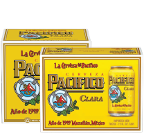 Pacifico Mexican Lager