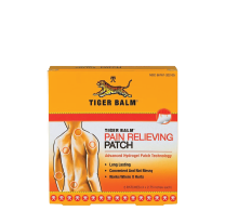 Tiger Balm Warm Patch