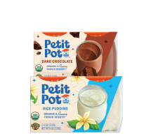 Petit Pot Pudding