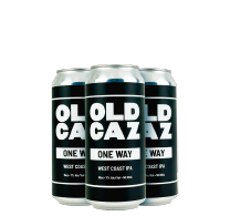Old Caz One Way IPA