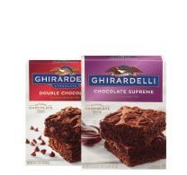 Ghirardelli Brownie Mix