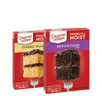 Duncan Hines Cake Mix