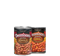 Dennison's Chili with Beans