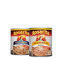 Rosarita Refried Beans