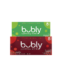 Bubly Sparkling Water