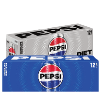 Pepsi Soft Drinks