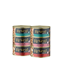 Reveal Natural Grain Free Cat Food