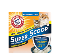 Arm & Hammer Cat Litter