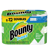 Bounty Paper Towels