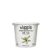 Siggi's Icelandic Style Yogurt