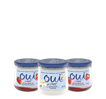 Oui Yogurt