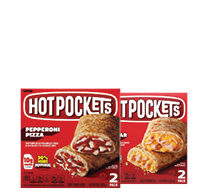 Hot Pockets Sandwiches