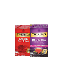 Twinings Pure Black Tea Blends