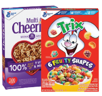 General Mills Cereal