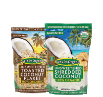 Let's Do…Organic Coconut