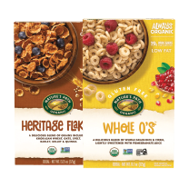 Nature's Path Cereals