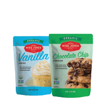 Miss Jones Baking Co. Organic Cookie Mixes