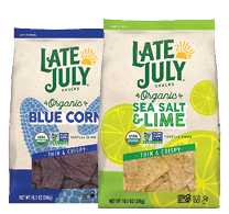 Late July Organic Tortilla Chips