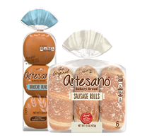 Alfaro's Artesano Buns