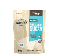 Woodstock Farms Organic Cane Sugar