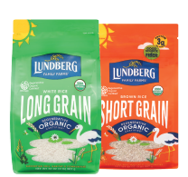 Lundberg Family Farms Organic Long or Short Brown Rice