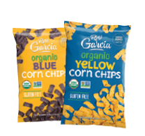 R.W. Garcia Organic Corn Chips