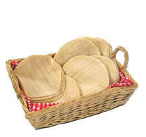 Sonoma Valley Taco Tortillas