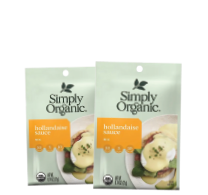 Simply Organic Organic Hollandaise Sauce Mix