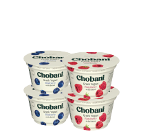 Chobani Yogurt