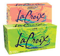 La Croix Sparking Water