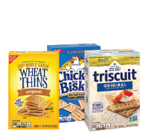 Nabisco Snack Crackers