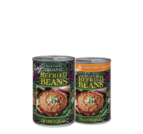 Amy's Organic Refried Beans