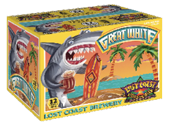 Lost Coast Great White IPA