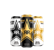 Rockstar Energy Drinks