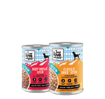 I & Love & You Grain Free Dog Food