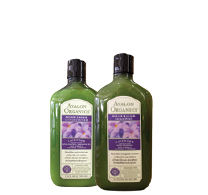 Avalon Organics Organic Lavender Shampoo & Conditioner